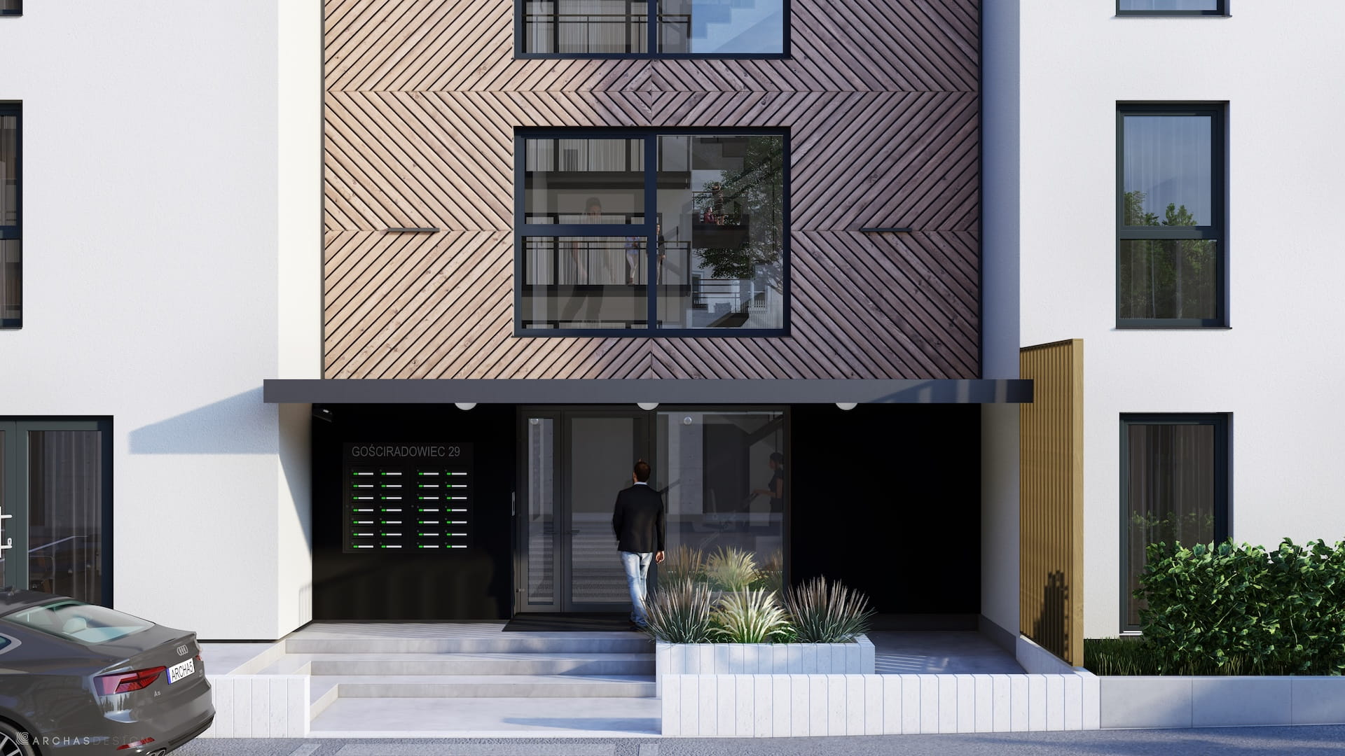 Beskid Park Wnętrze